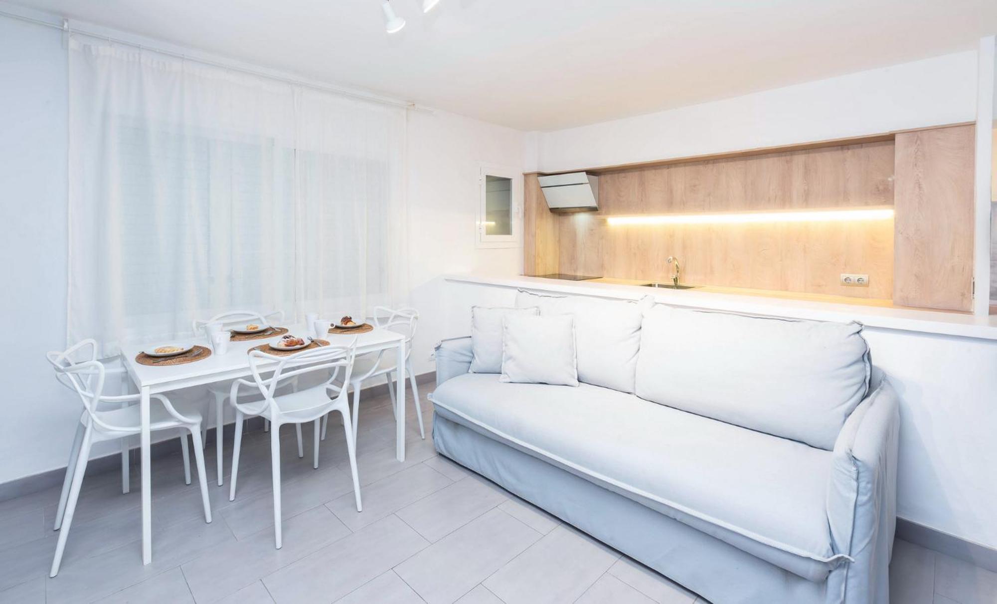 Enkala Apartamentos مدينة إيبيزا المظهر الخارجي الصورة